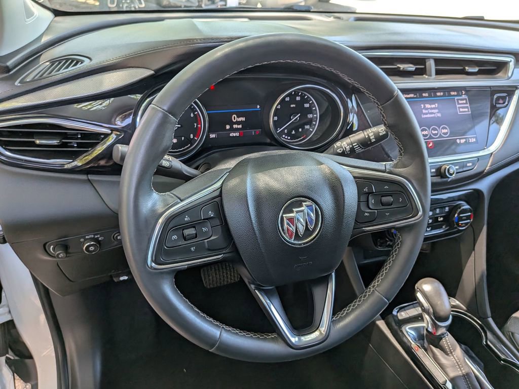 Used 2022 Buick Encore GX Select FWD image 32