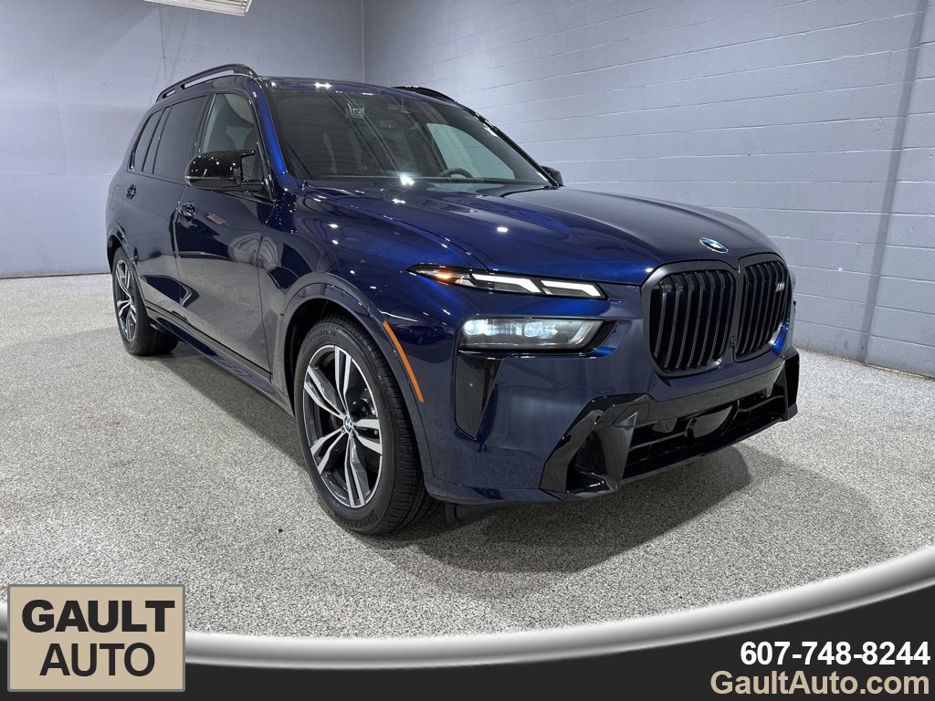New 2026 BMW X7 M60i video 1