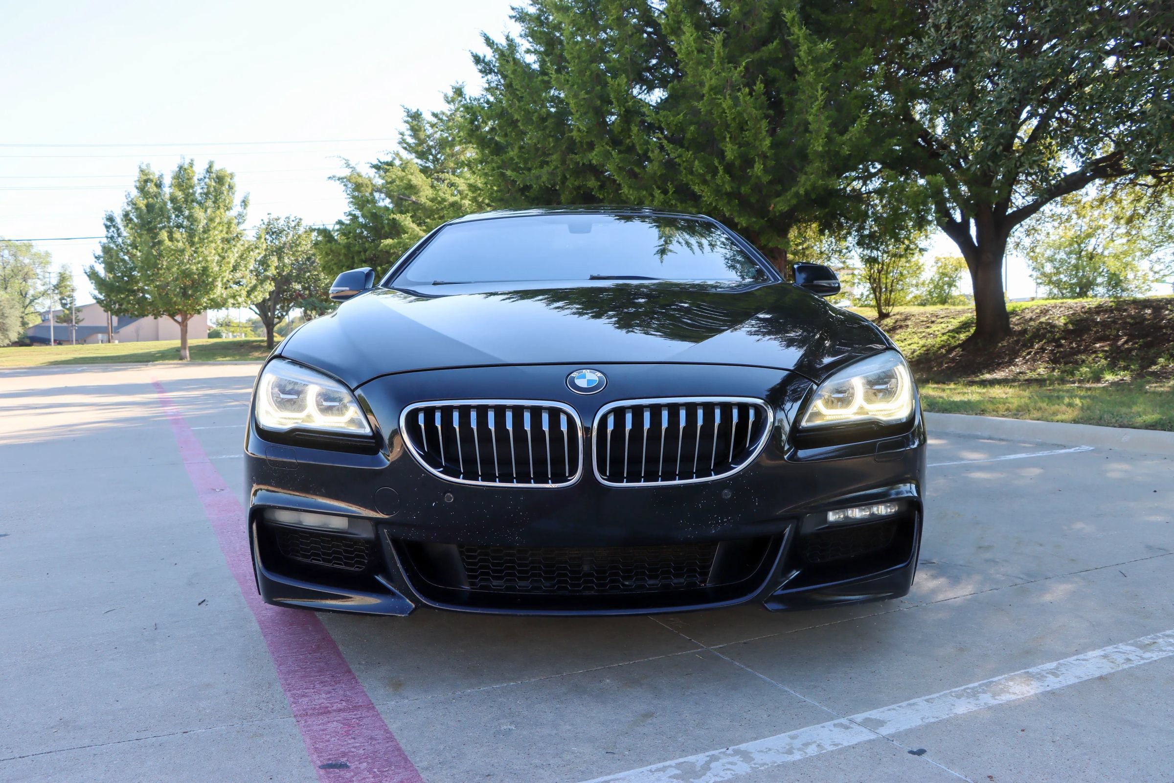 Used 2016 BMW 640i Gran Coupe RWD image 2