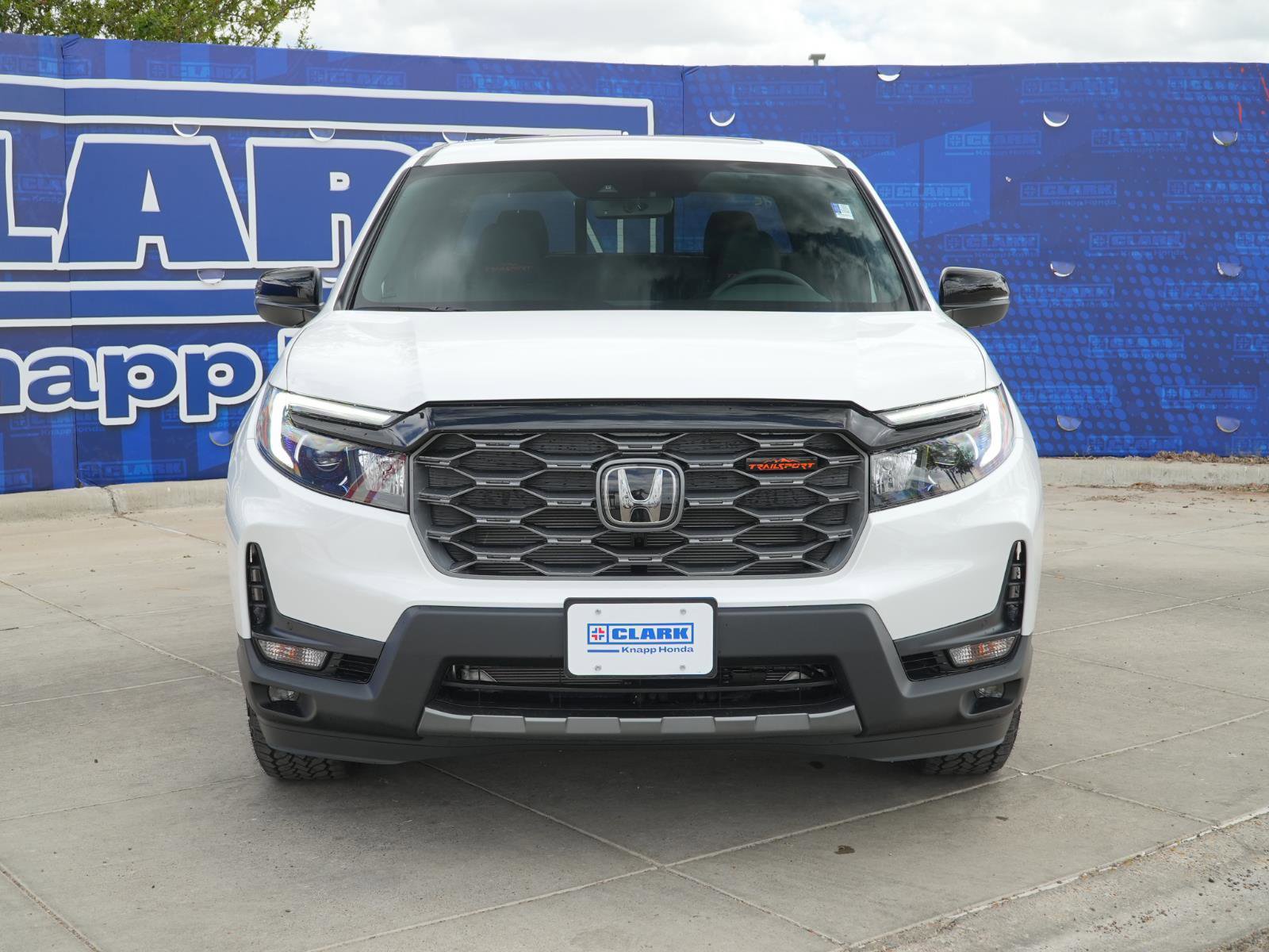 New 2026 Honda Ridgeline TrailSport image 2
