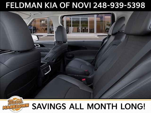 New 2026 Kia Carnival SX Prestige image 18