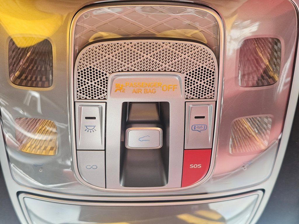 Certified 2025 Genesis GV70 3.5T Sport w/ Sport Advanced Package image 18