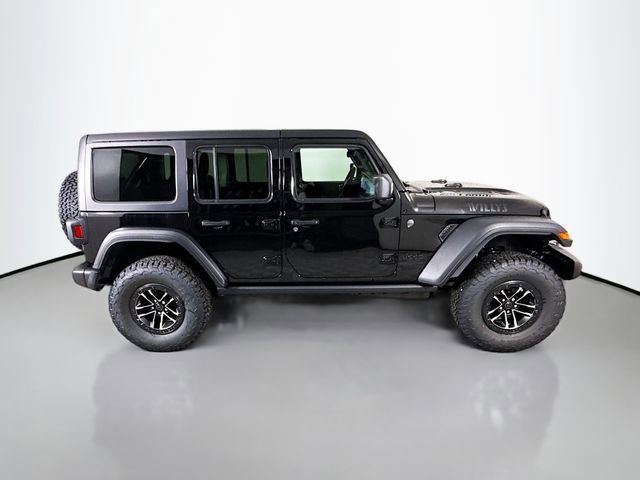 New 2026 Jeep Wrangler Willys image 8