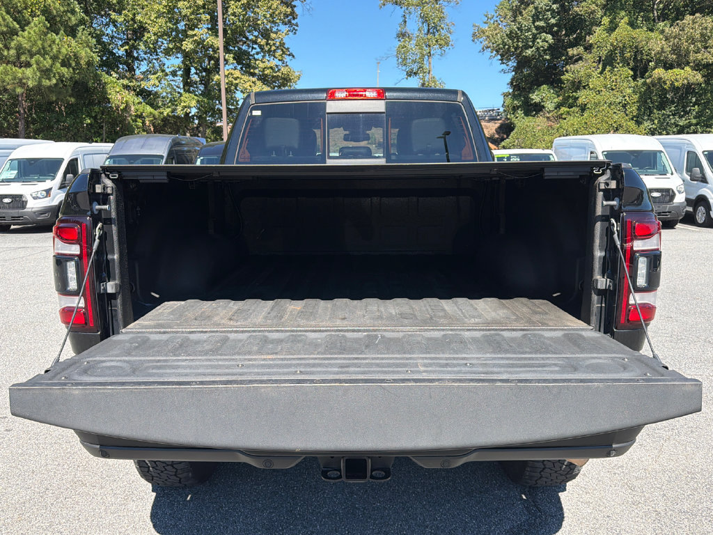Used 2022 RAM 2500 Power Wagon w/ Level 2 Equipment Group AWD/4WD image 18