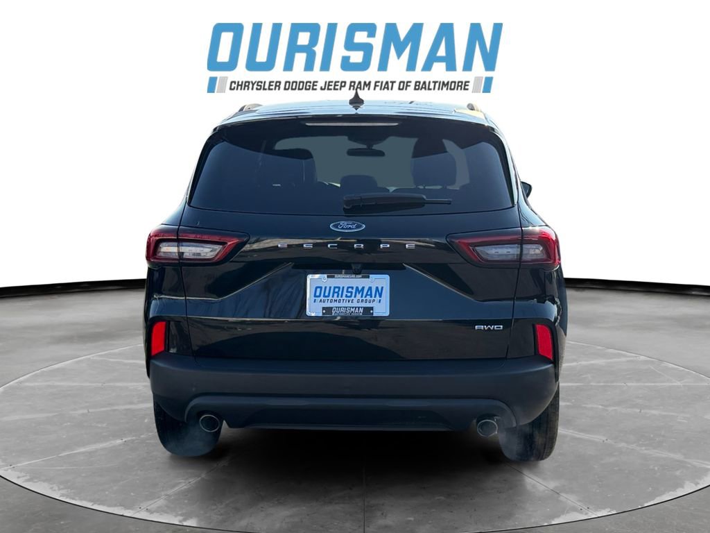 Used 2025 Ford Escape ST-Line Select image 5