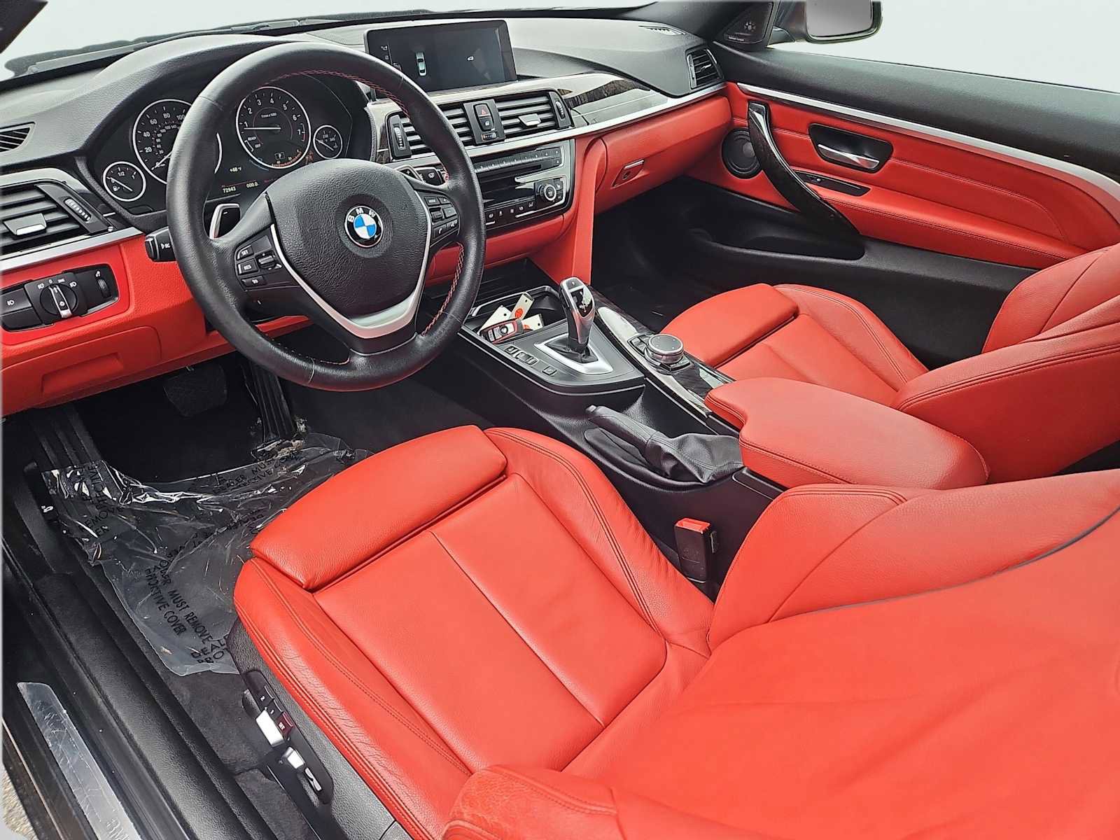 Used 2017 BMW 430i xDrive Coupe AWD/4WD image 10