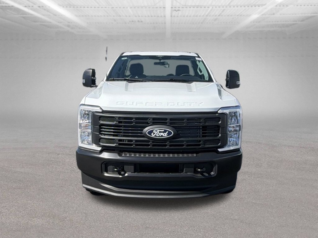 New 2027 Ford F250 XL w/ Snow Plow Prep Package AWD/4WD image 2