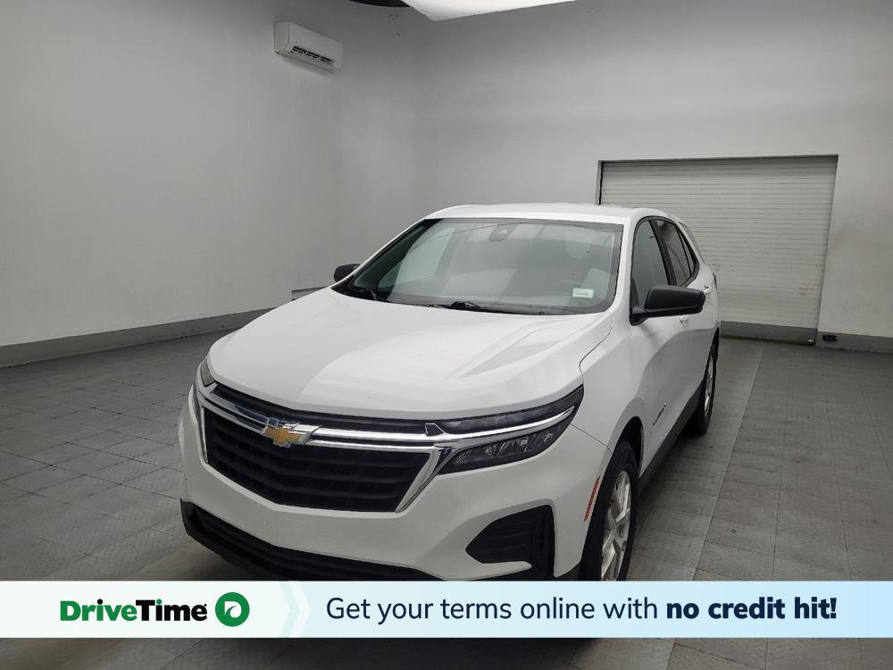 Used 2023 Chevrolet Equinox LS w/ LS Convenience Package