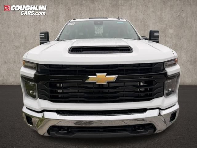 New 2026 Chevrolet Silverado 3500 W/T w/ WT Convenience Package AWD/4WD image 9