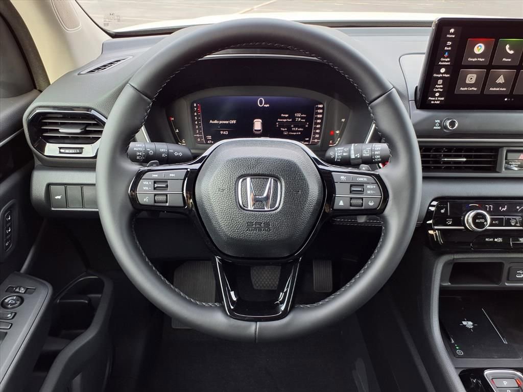 New 2026 Honda Pilot EX-L image 15