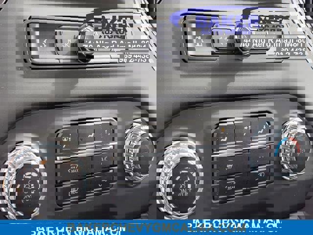 New 2025 GMC Sierra 2500 Pro w/ 1SA Pro Safety Plus Package image 17