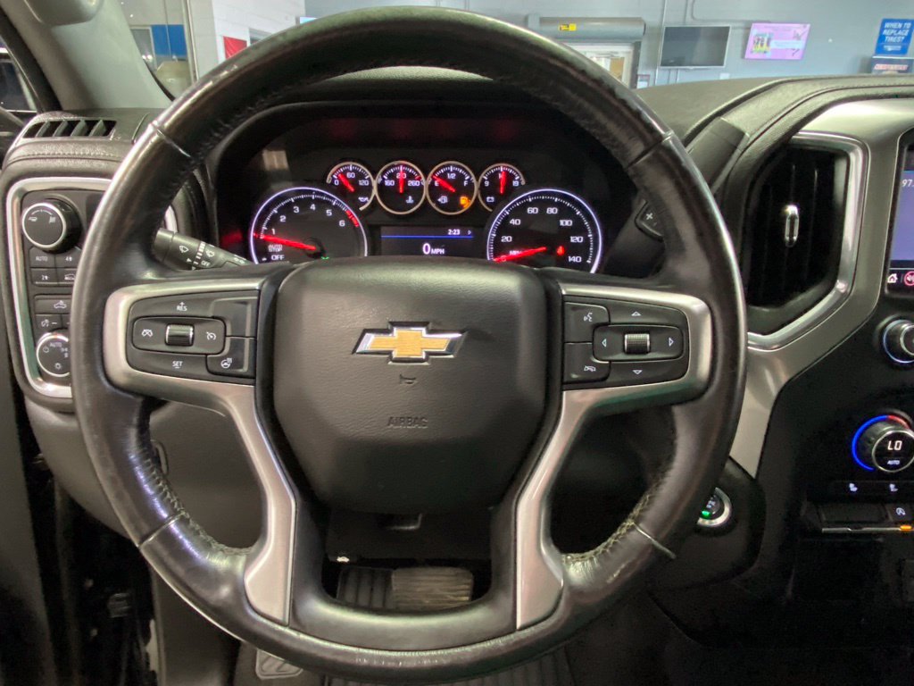 Used 2019 Chevrolet Silverado 1500 LT w/ All-Star Edition AWD/4WD image 20