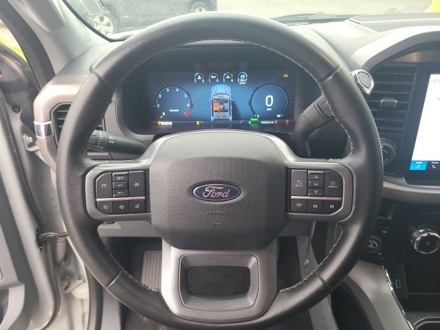 Used 2024 Ford F150 XLT w/ Mobile Office Package image 19