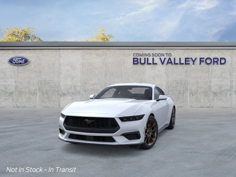 New 2026 Ford Mustang Coupe image 2