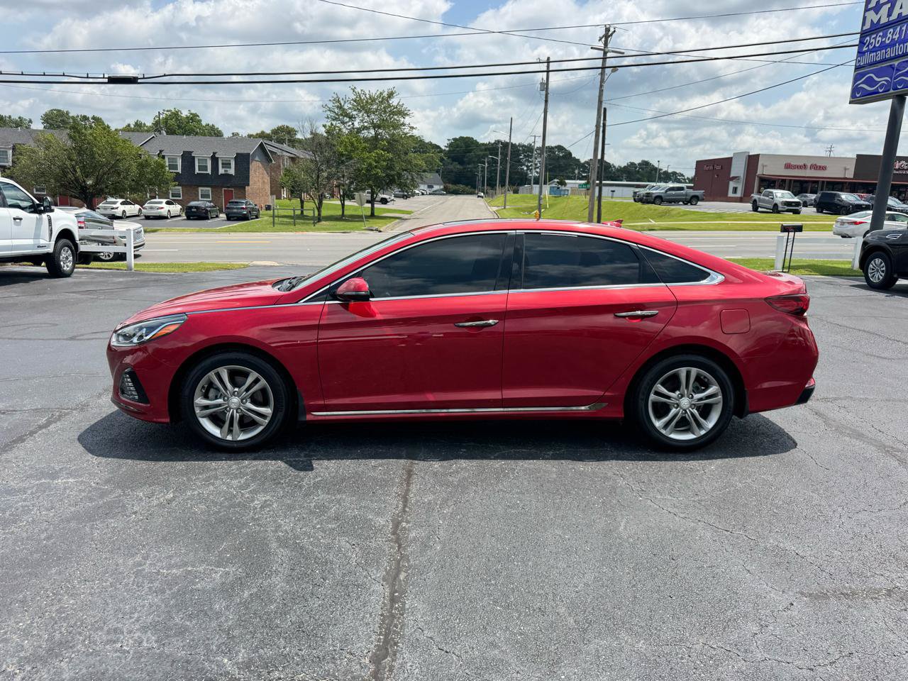 Used 2019 Hyundai Sonata Sport FWD image 2