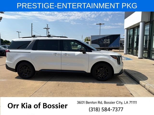 Certified 2026 Kia Carnival SX Prestige FWD image 7