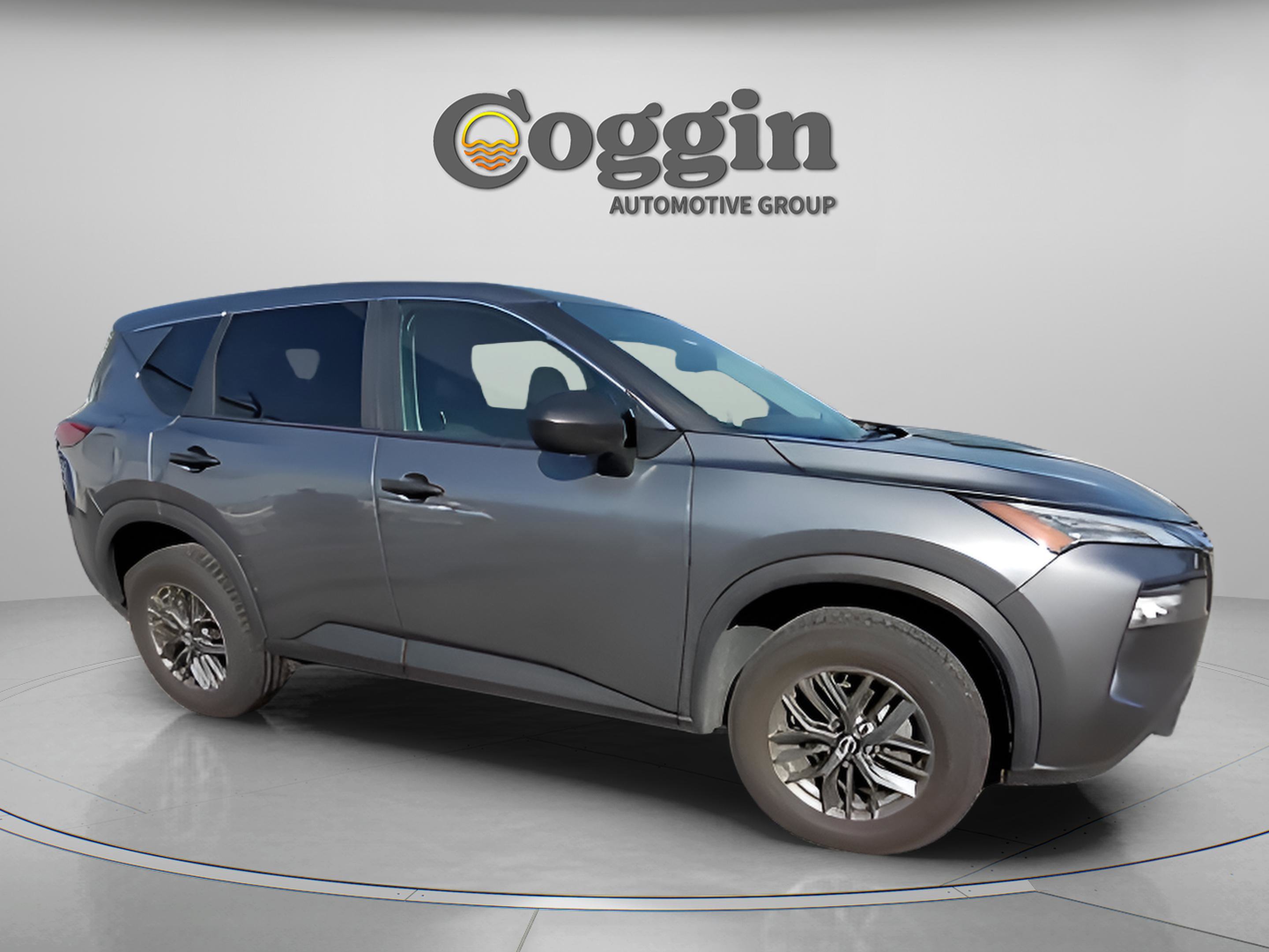 Used 2023 Nissan Rogue S image 14