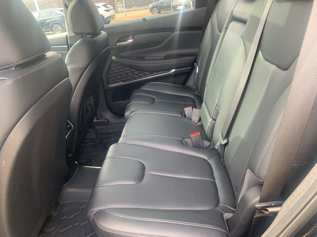 Certified 2023 Hyundai Santa Fe SEL w/ Premium Package image 35