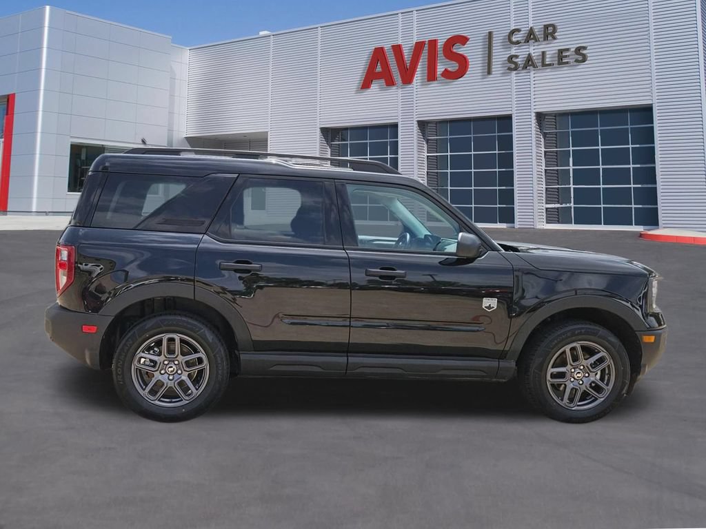 Used 2025 Ford Bronco Sport Big Bend AWD/4WD image 7