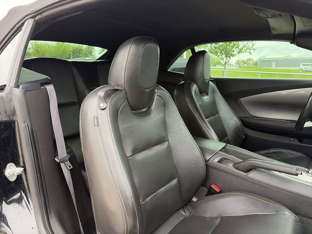 Used 2011 Chevrolet Camaro LT w/ RS Package RWD image 25