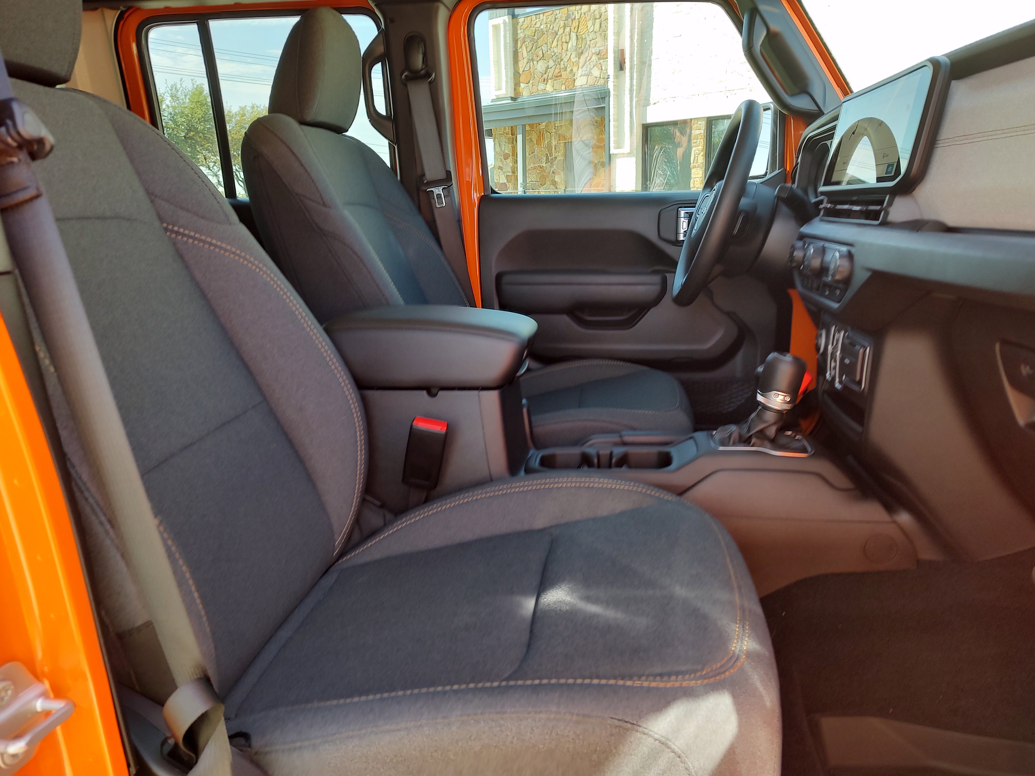 New 2025 Jeep Wrangler Sport image 30