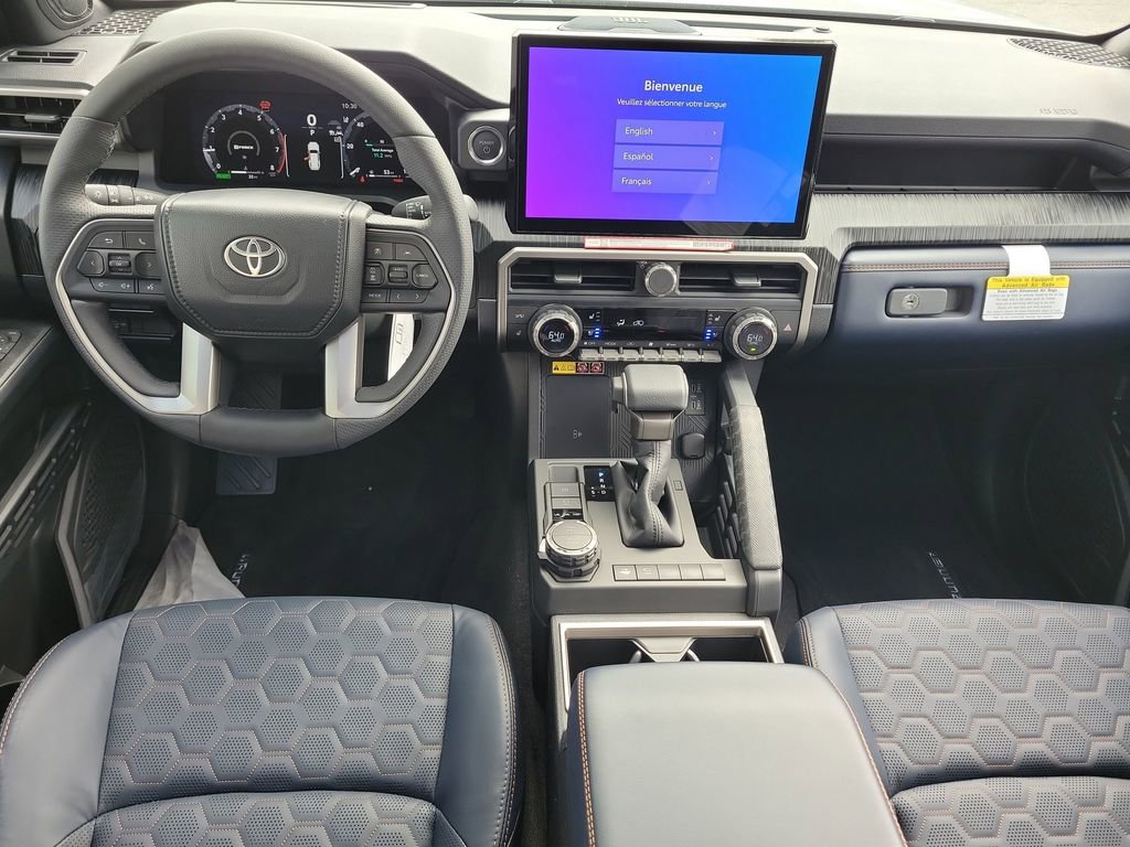 New 2026 Toyota 4Runner 4WD image 27