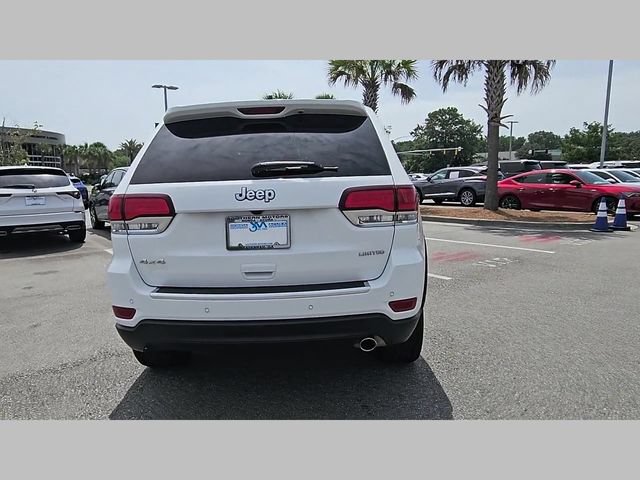 Used 2022 Jeep Grand Cherokee Limited w/ Tech Group AWD/4WD image 24