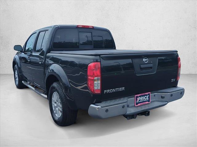 Used 2016 Nissan Frontier SV w/ SV Value Truck Package RWD image 8