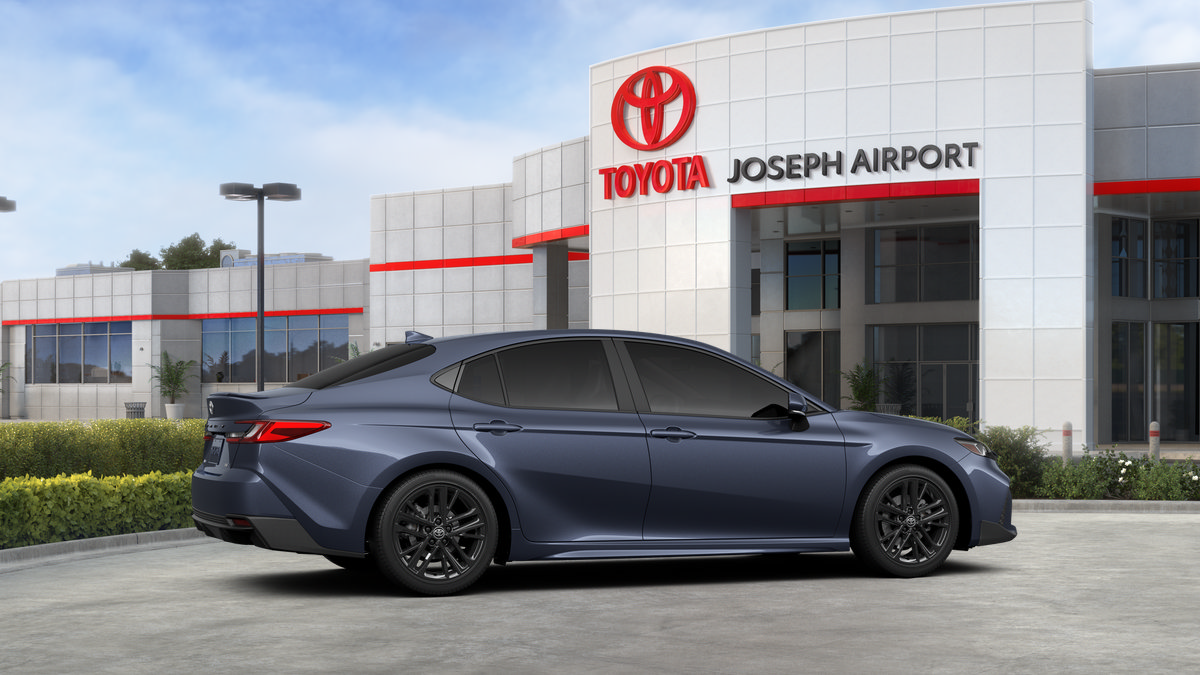 New 2026 Toyota Camry SE FWD image 44