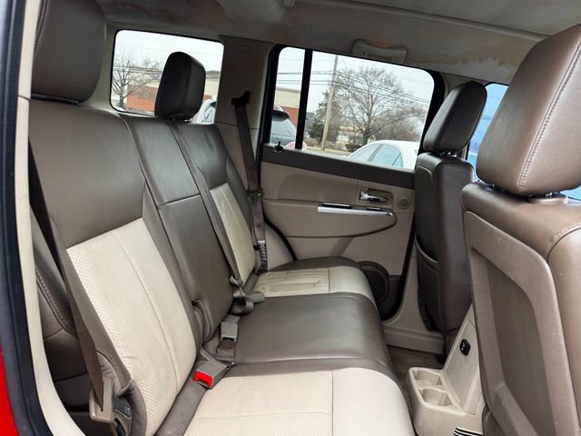 Used 2008 Jeep Liberty Limited w/ Premium Group II image 15