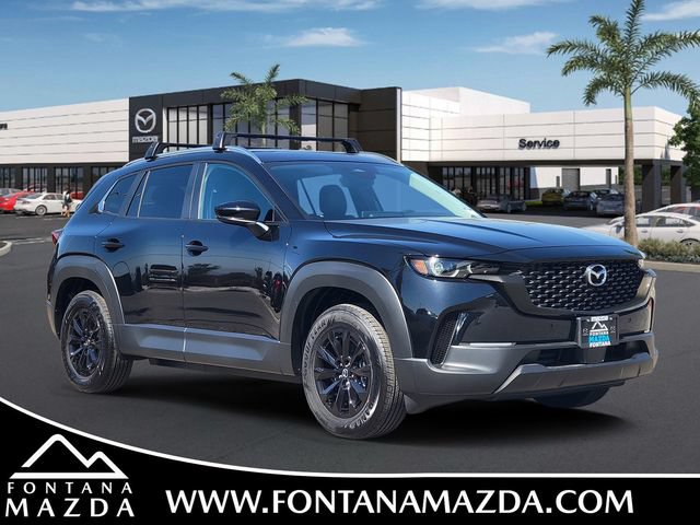 New 2026 MAZDA CX-50 2.5 Hybrid w/ Preferred Pkg