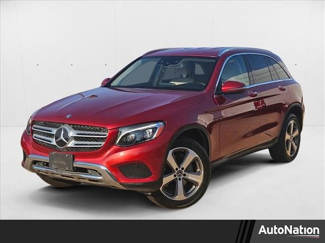 Used 2017 Mercedes-Benz GLC 300 4MATIC