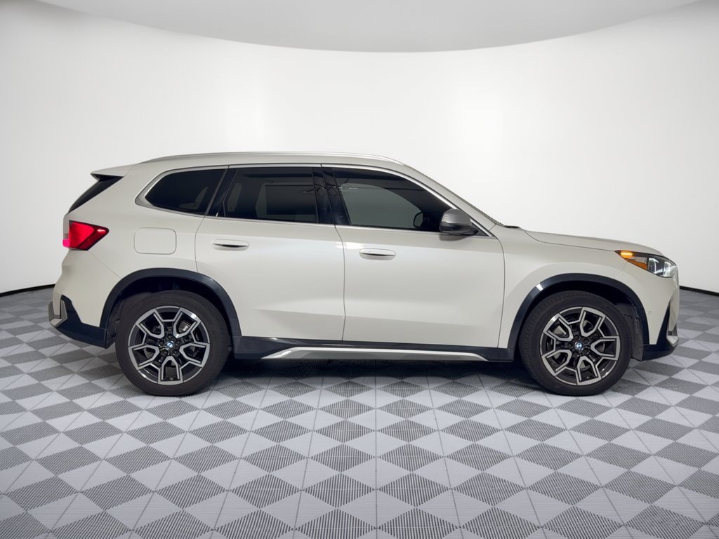 Certified 2024 BMW X1 xDrive28i w/ Technology Package AWD/4WD image 8