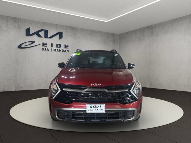 Used 2023 Kia Sportage X-Line w/ X-Line Premium Package AWD/4WD image 8