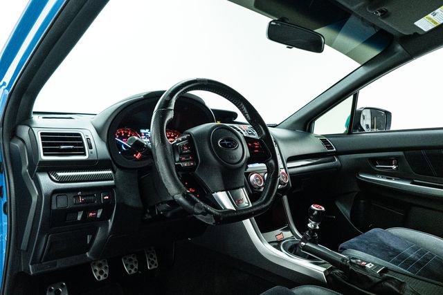 Used 2016 Subaru WRX STI image 22