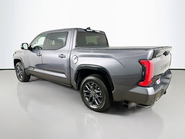 Used 2023 Toyota Tundra Platinum w/ Advanced Package AWD/4WD image 19