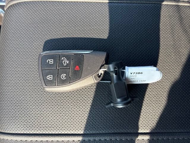 Used 2023 GMC Sierra 1500 SLT w/ SLT Convenience Package AWD/4WD image 52