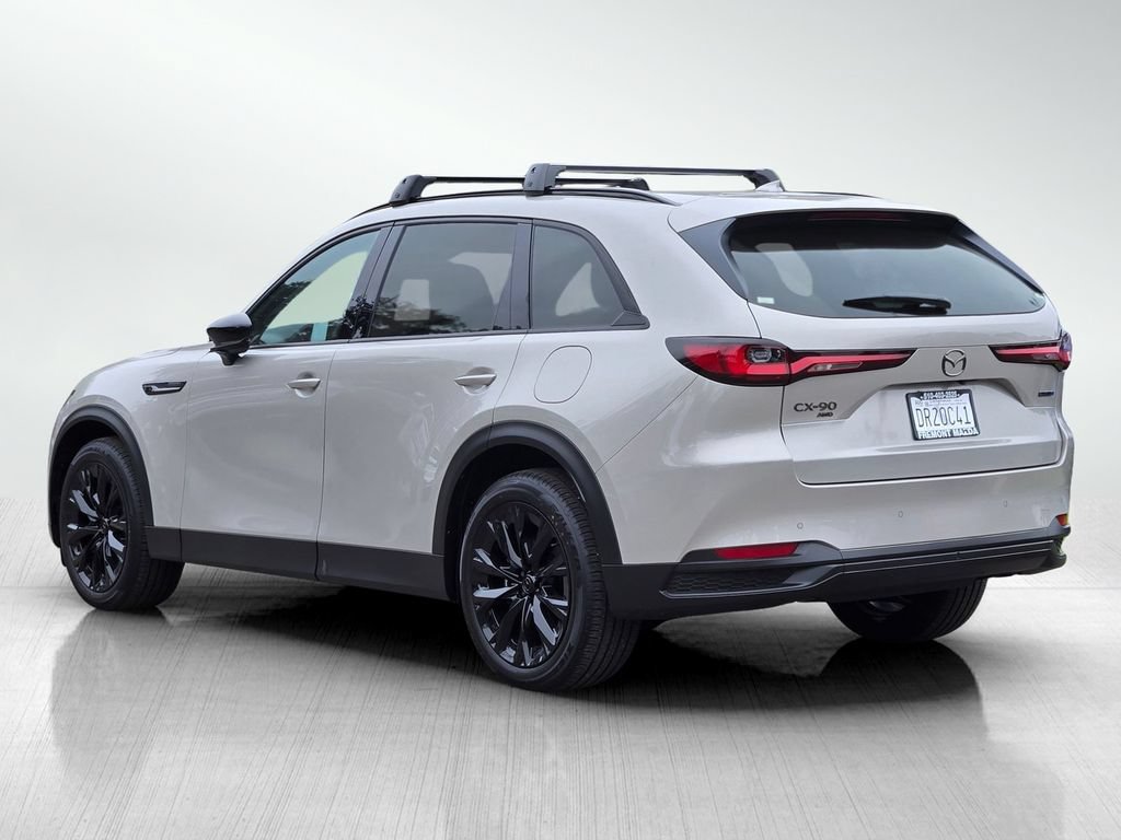 Certified 2026 MAZDA CX-90 Plug-In Hybrid w/Premium Sport AWD/4WD image 6