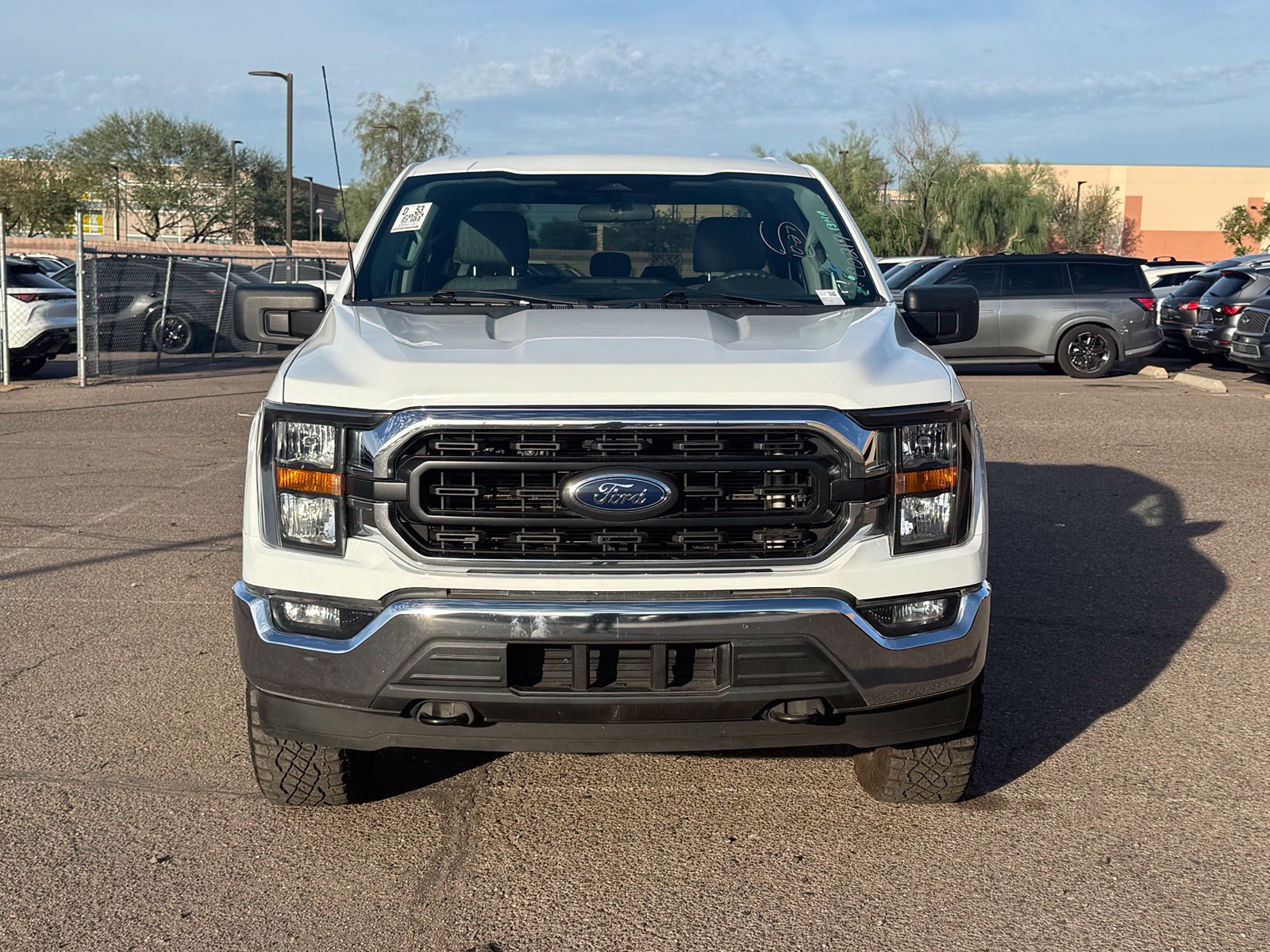 Used 2023 Ford F150 XLT AWD/4WD image 2