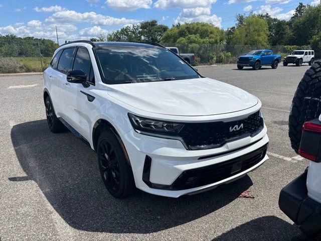 Used 2022 Kia Sorento SX FWD image 2