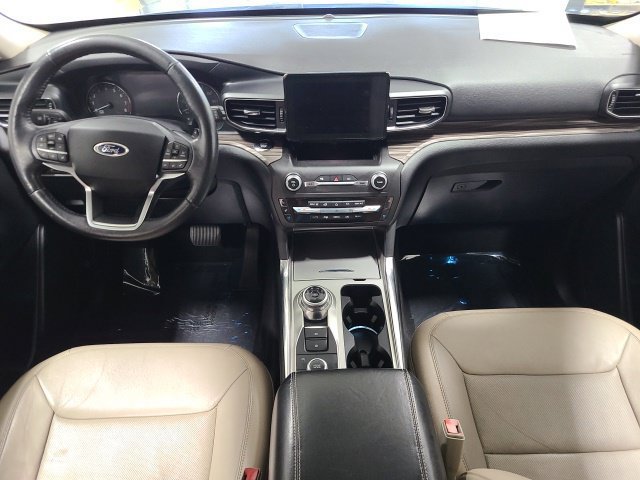 Used 2020 Ford Explorer Limited AWD/4WD image 23
