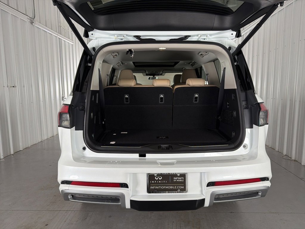 New 2026 INFINITI QX80 Pure image 30