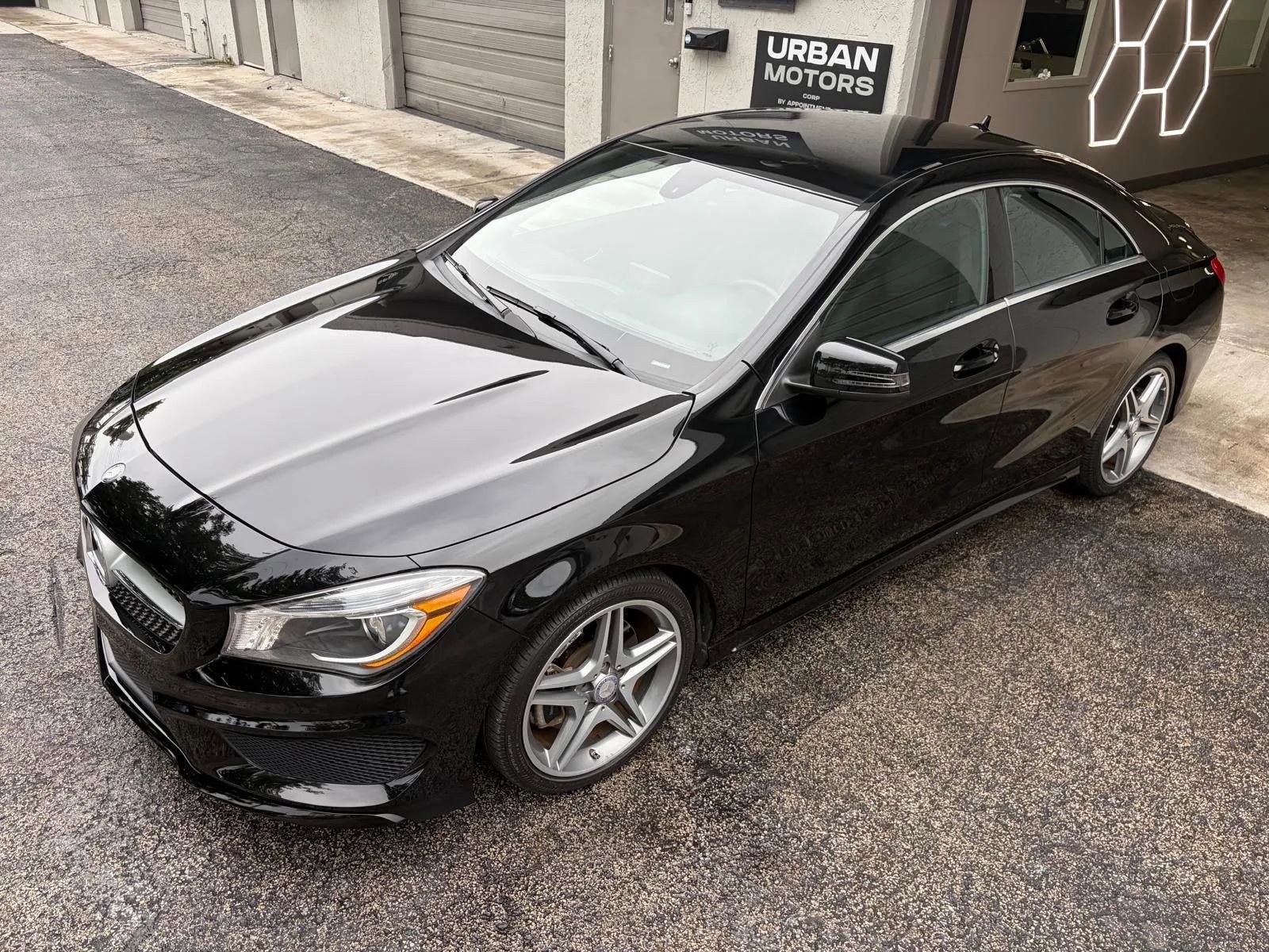 Used 2014 Mercedes-Benz CLA 250 w/ Sport Package image 13