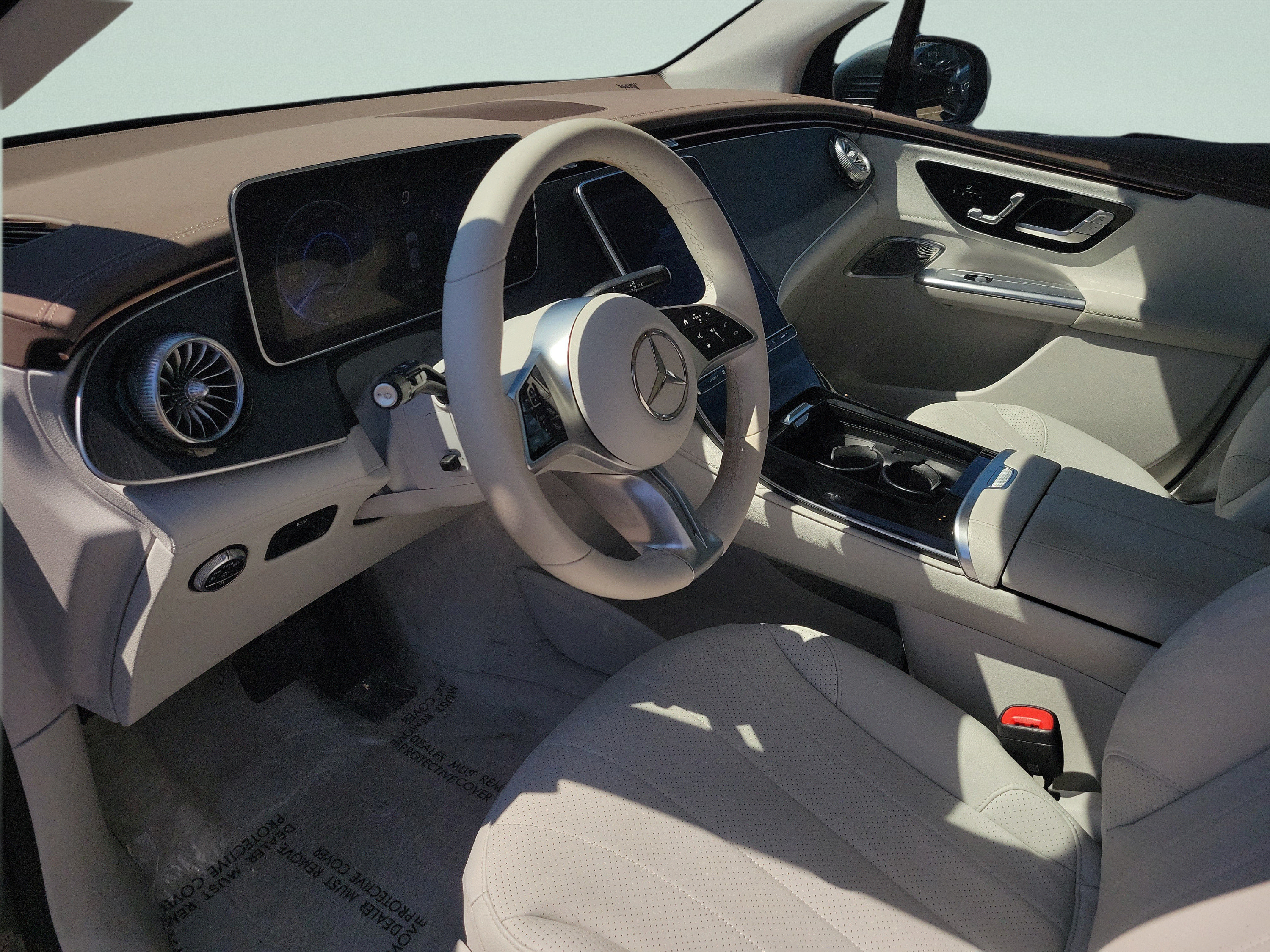 Certified 2023 Mercedes-Benz EQE 350+ SUV image 15