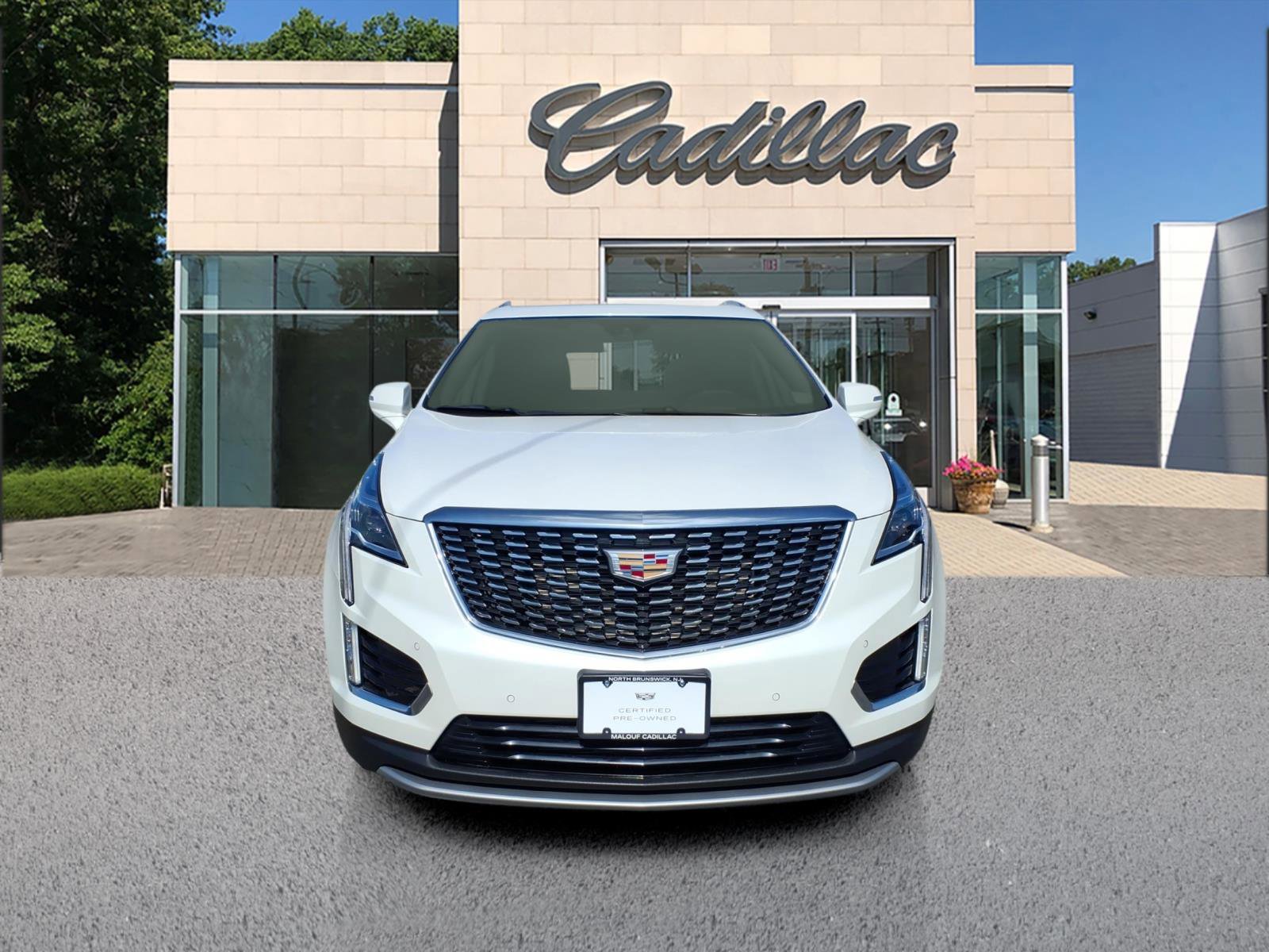 Certified 2023 Cadillac XT5 Premium Luxury AWD/4WD image 8
