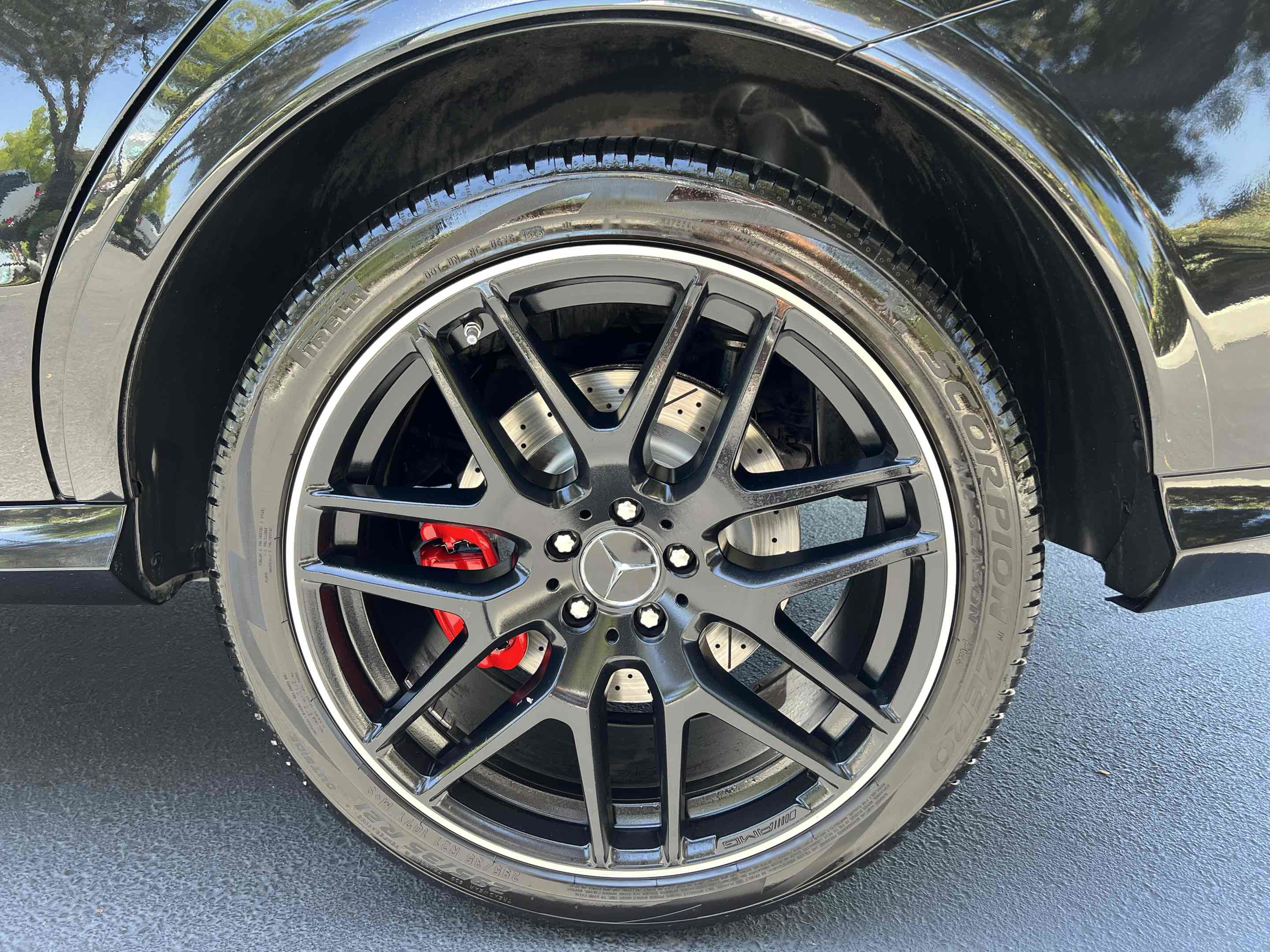 Used 2019 Mercedes-Benz GLE 63 AMG S image 82