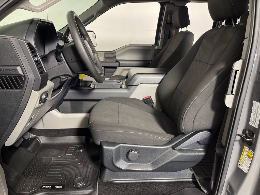 Used 2018 Ford F150 XL w/ Equipment Group 101A Mid RWD image 12