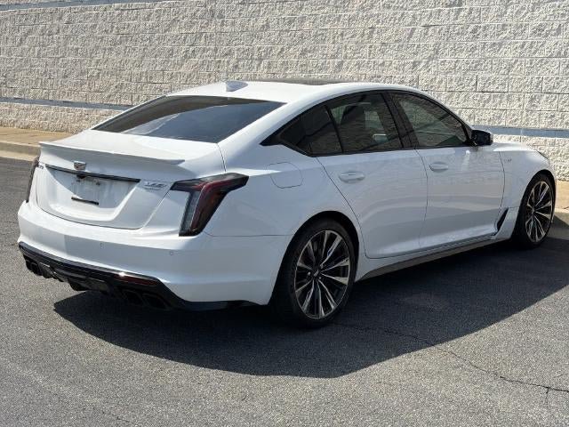 Used 2023 Cadillac CT5 V Blackwing w/ Driver Assist Package RWD image 7