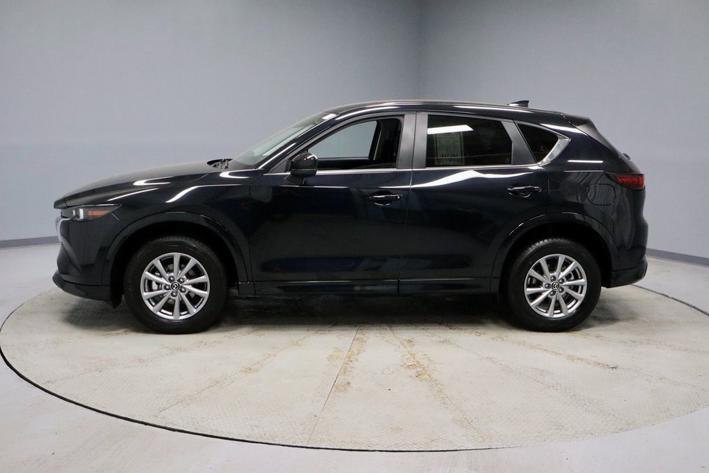 Used 2025 MAZDA CX-5 AWD 2.5 S w/ Select Package image 10