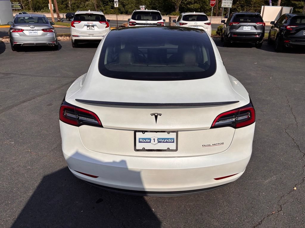 Used 2023 Tesla Model 3 Performance AWD/4WD image 12